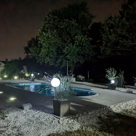Kuca Za Odmor Natura Nyaraló Šišan
